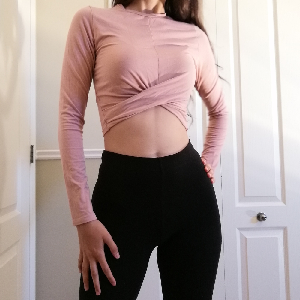 Crop Top | H&M | Women